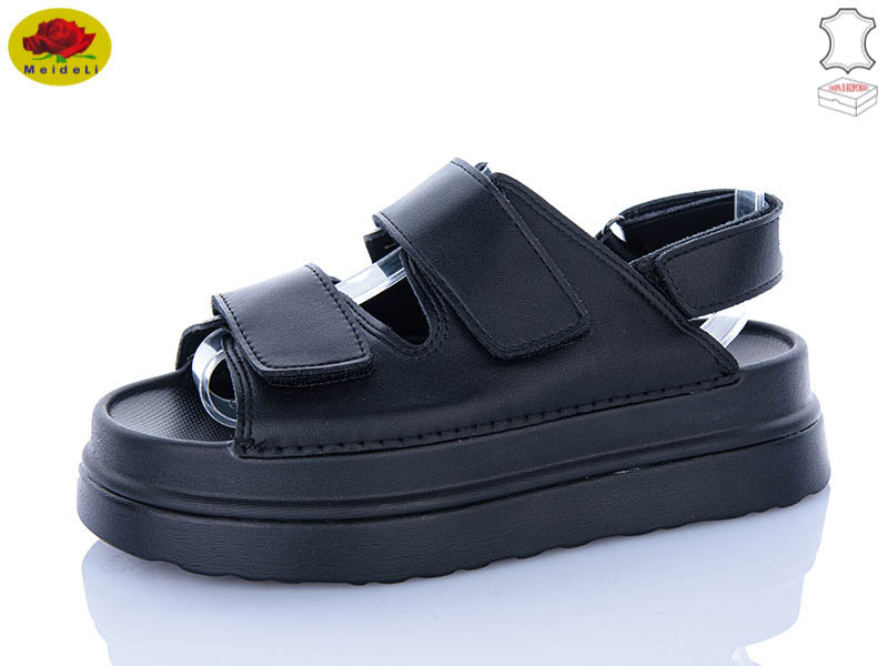 Босоножки Meideli (36-41) W1390-21 (лето)