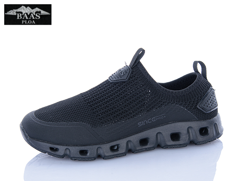 Кроссовки Baas (36-41) L1869-1 (лето)