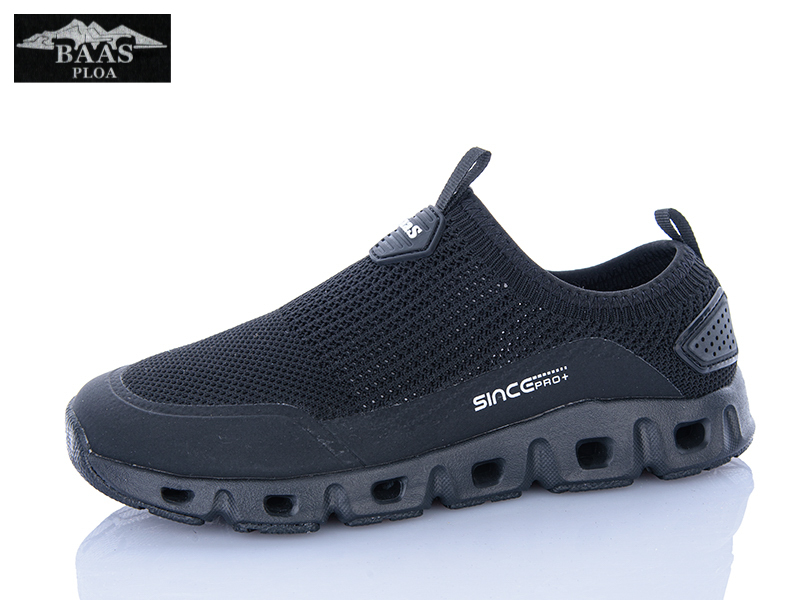 Кроссовки Baas (36-41) L1869-11 (лето)