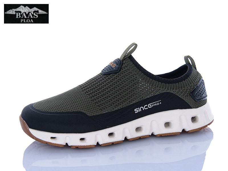 Кроссовки Baas (36-41) L1869-19 (лето)