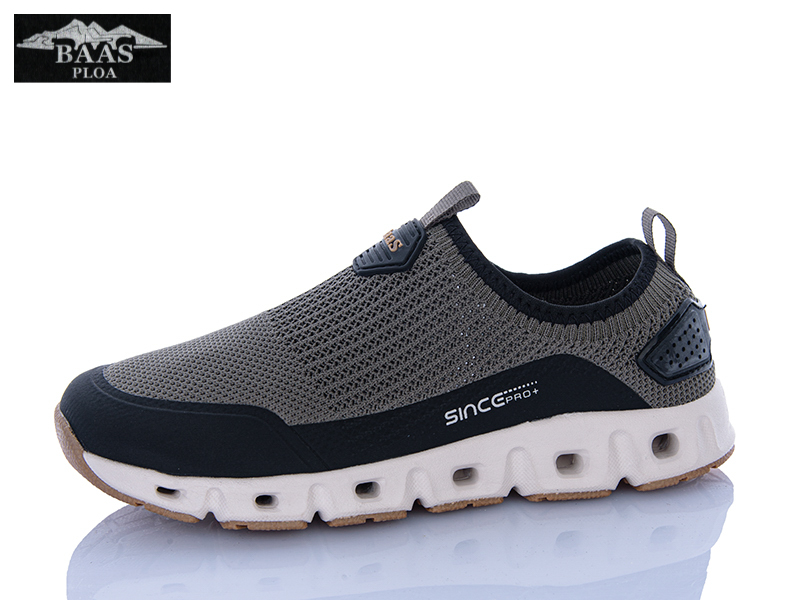Кроссовки Baas (36-41) L1869-9 (лето)