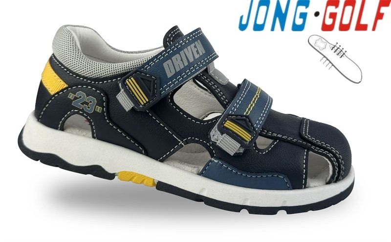 Босоножки Jong-Golf (26-31) B20671-1 (лето)