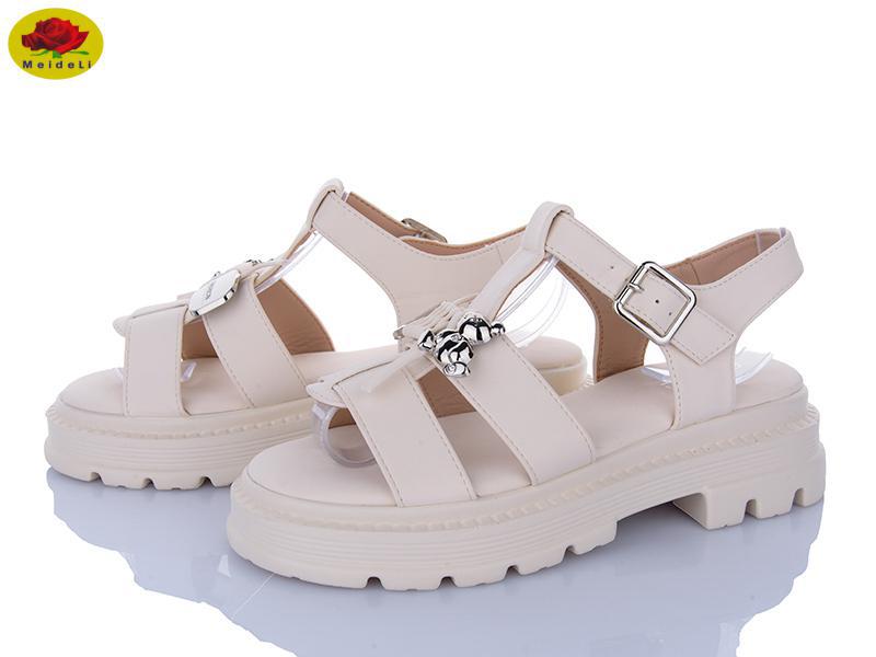 Босоножки Meideli (36-41) K892-5 (лето)