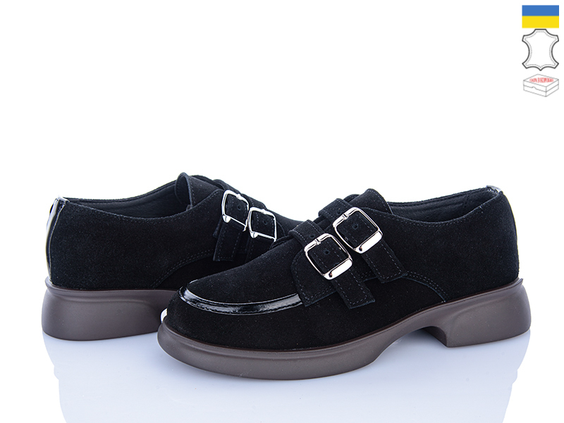 Туфли Ailinda (36-40) 4112-01 (деми)