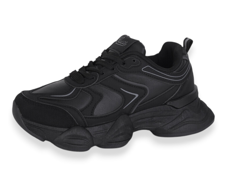 Кроссовки Hongquan (36-41) J2088-1 (деми)