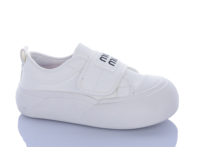 Кроссовки QQ Shoes (36-40) 380-1-2 (деми)