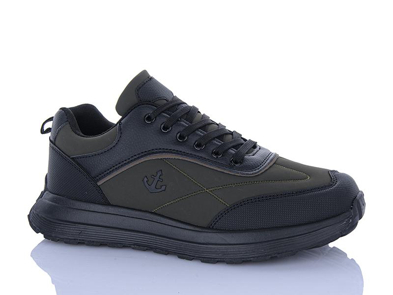 Кроссовки OkShoes (40-45) A529-6 (деми)