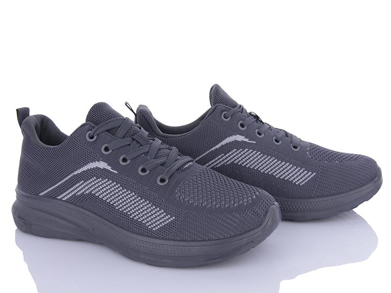 Кроссовки OkShoes (40-45) A801-2 (деми)