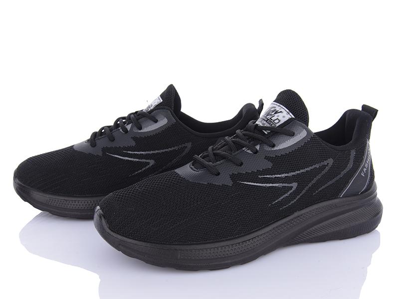 Кроссовки OkShoes (40-45) A806-1 (деми)