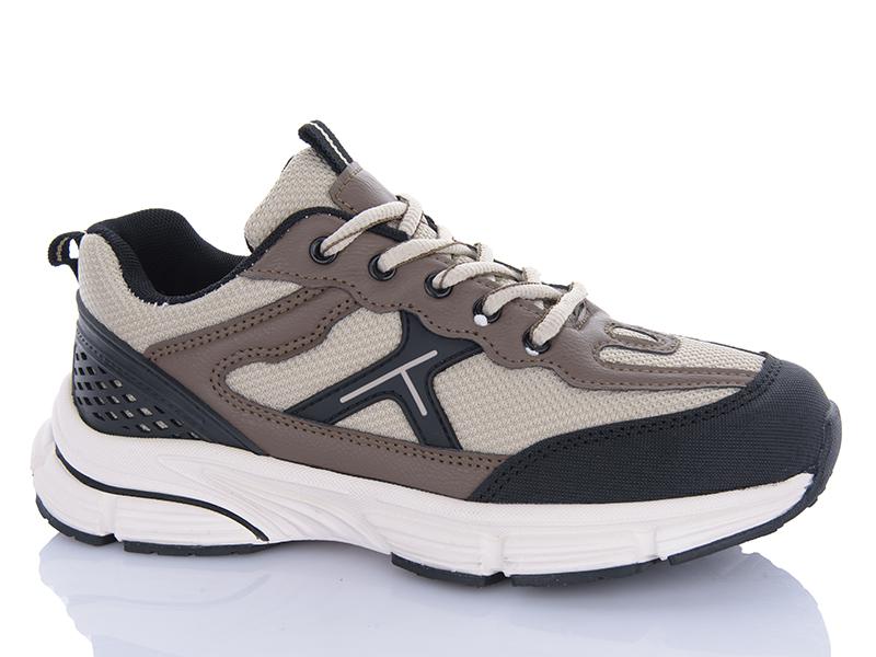 Кроссовки OkShoes (36-41) B511-6 (деми)