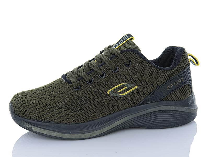 Кроссовки OkShoes (36-41) B635-6 (деми)
