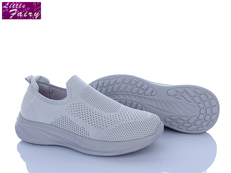 Кроссовки Little Fairy (36-41) 1052-2 піна (лето)