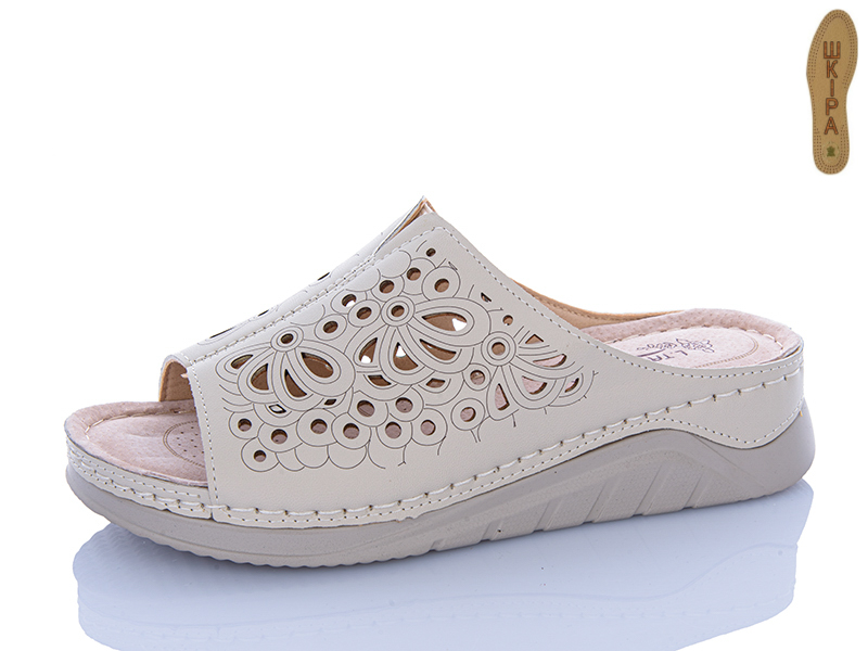 Шлепанцы I.Trendy (37-42) G116-1 (лето)
