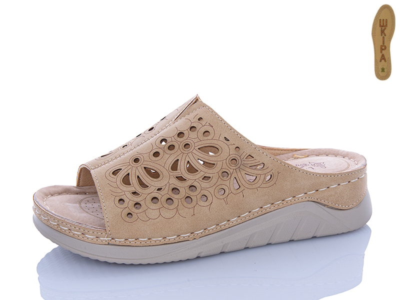 Шлепанцы I.Trendy (37-42) G116-3 (лето)
