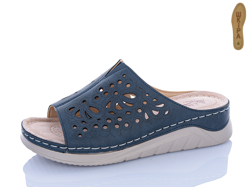 Шлепанцы I.Trendy (37-42) G116-6 (лето)