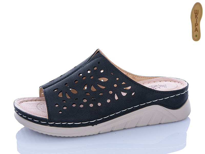 Шлепанцы I.Trendy (37-42) G116-8 (лето)