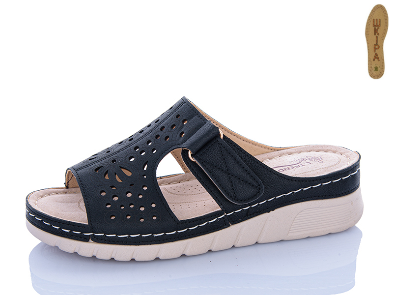 Шлепанцы I.Trendy (37-42) G121-8 (лето)