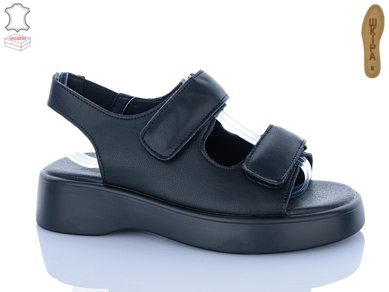 Босоножки ABA (36-41) G1ABA85-1 (лето)