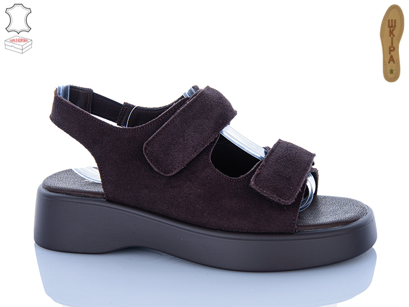 Босоножки ABA (36-41) G1ABA85-8 (лето)