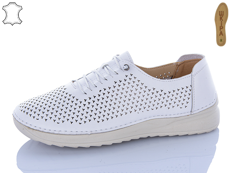Туфли LDW (36-41) 182-6 (лето)