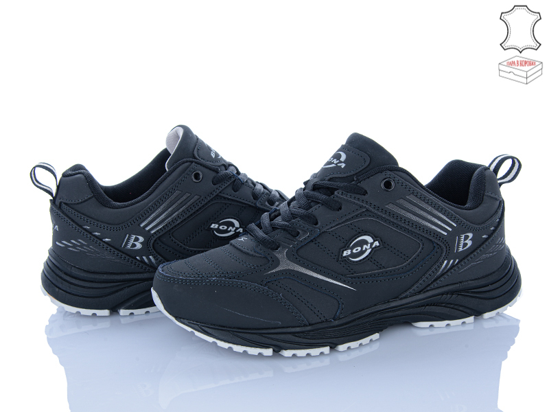 Кроссовки Bona Shoes (37-41) 658D-2 (деми)