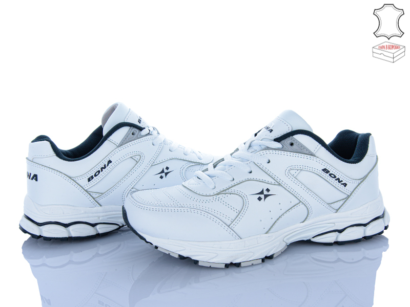 Кроссовки Bona Shoes (37-41) 806A-2 (деми)