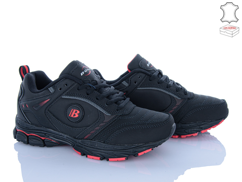Кроссовки Bona Shoes (37-41) 887G-2 (деми)