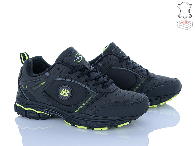 Кроссовки Bona Shoes (37-41) 887Z-2 (деми)
