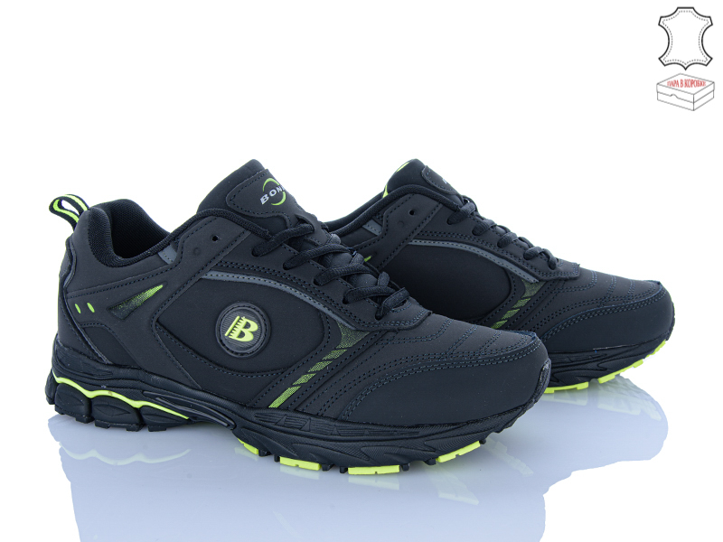 Кроссовки Bona Shoes (41-46) 887ZB (деми)