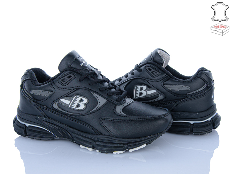 Кроссовки Bona Shoes (37-41) 948C-2 (деми)
