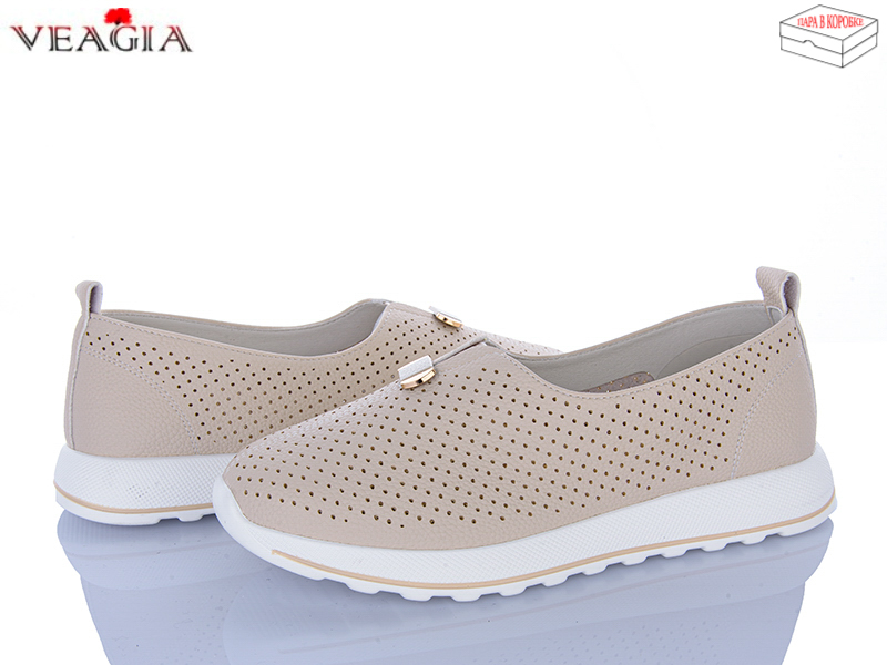 Туфли ADA (36-41) N90-3 (лето)