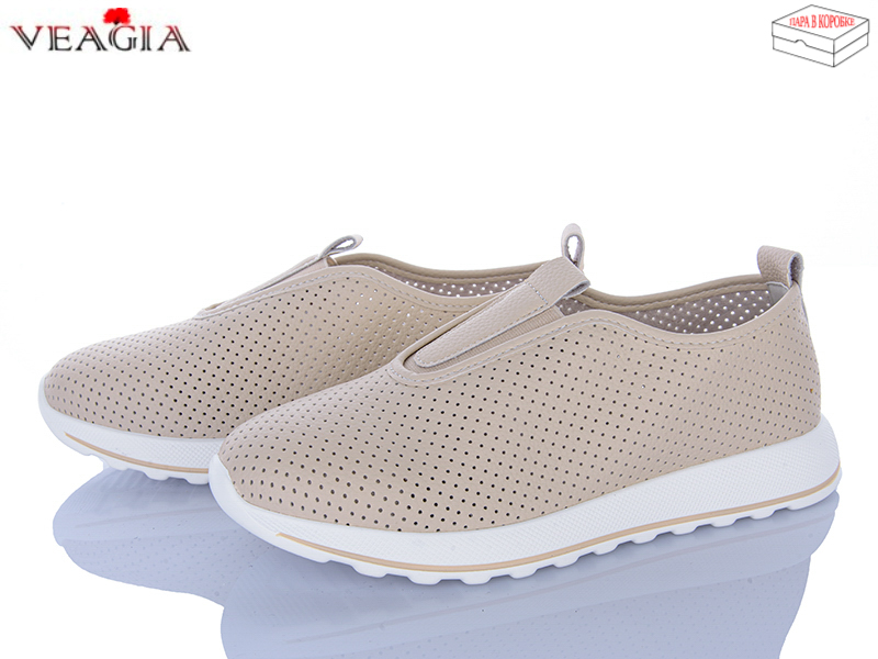 Туфли ADA (36-41) N92-2 (лето)