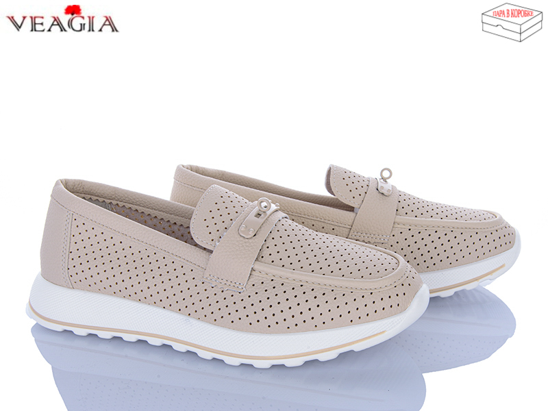 Туфли ADA (36-41) N95-3 (лето)
