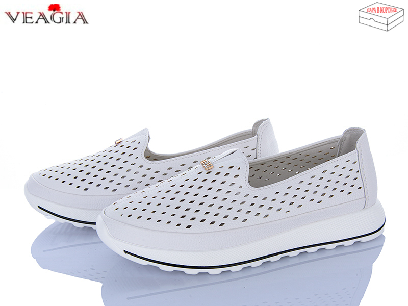 Туфли ADA (36-41) N96-2 (лето)