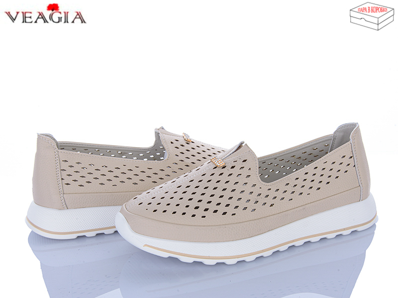 Туфли ADA (36-41) N96-3 (лето)