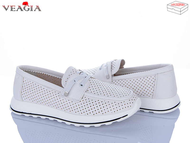 Туфли ADA (36-41) N97-1 (лето)