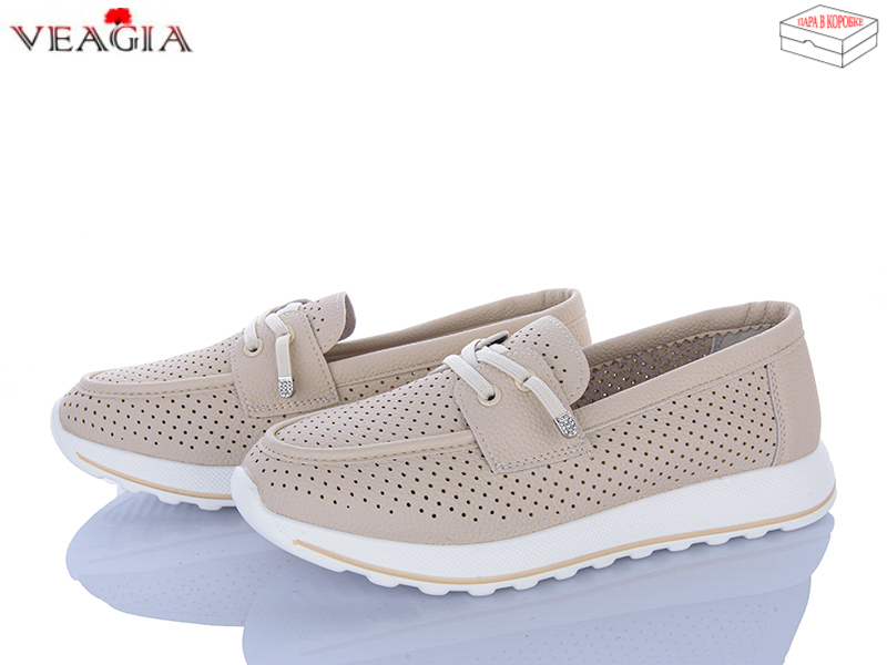 Туфли ADA (36-41) N97-2 (лето)