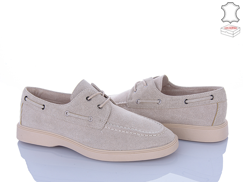 Туфли ZDW (36-42) PL31-3 (деми)