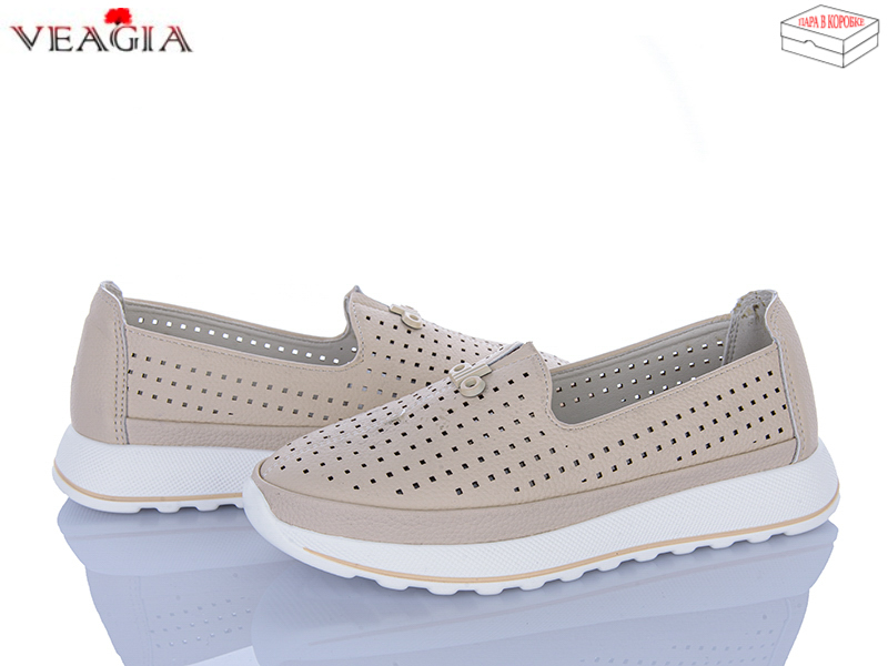 Туфли ADA (36-41) N93-2 (лето)