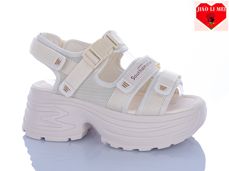 Босоножки JiaoLiMei (36-41) 753 (лето)