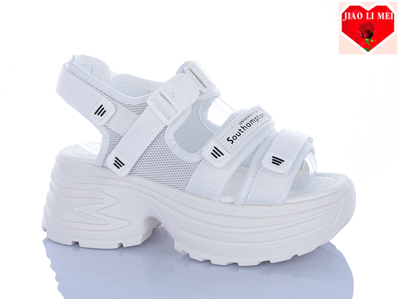 Босоножки JiaoLiMei (36-41) 753-2 (лето)