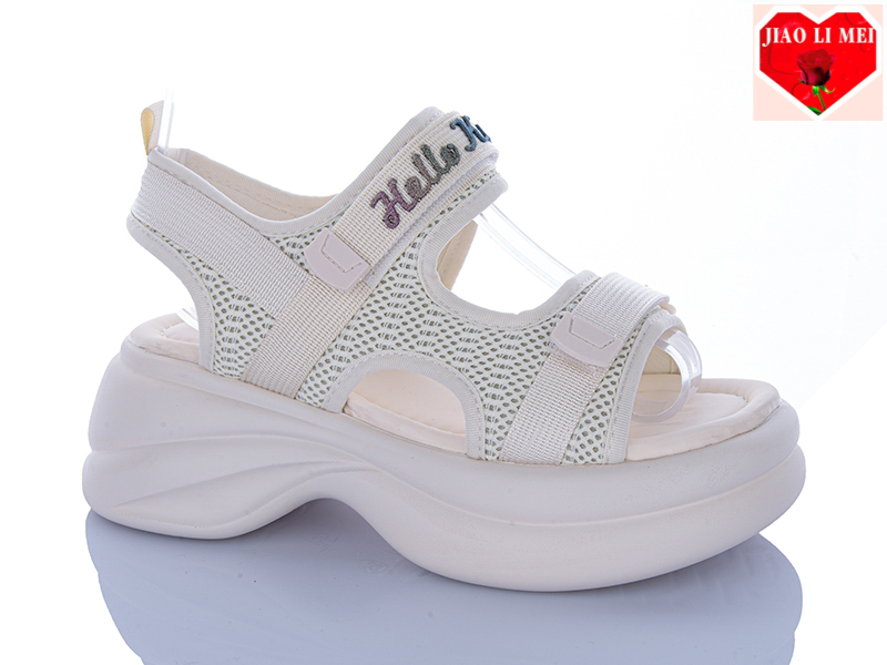 Босоножки JiaoLiMei (36-41) 765 (лето)