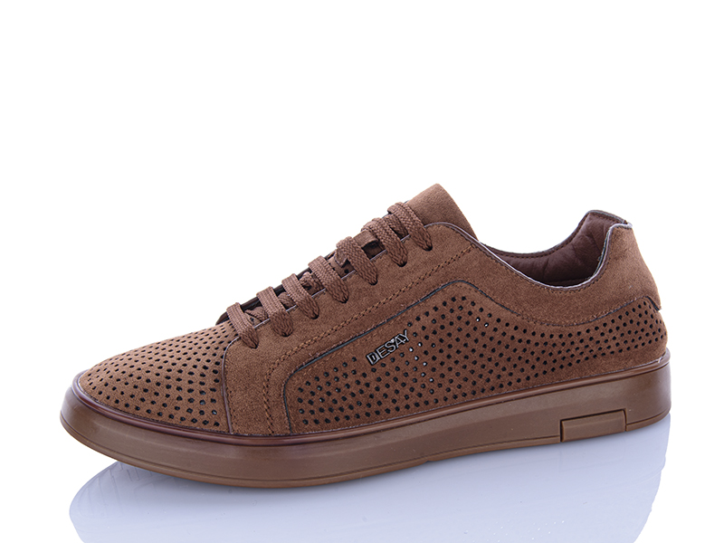 Кроссовки Desay (40-45) WL0077-58 (лето)