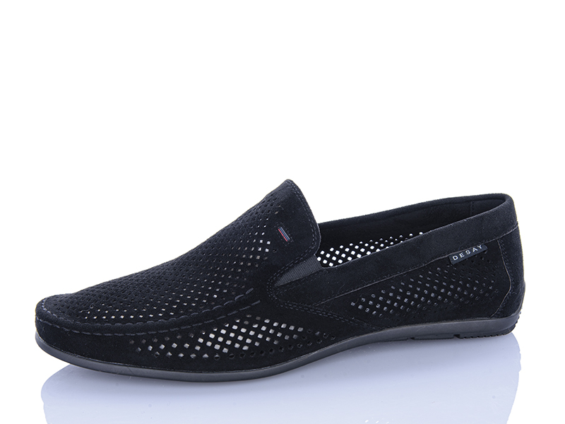 Мокасины Desay (39-44) WL2020-36 (лето)