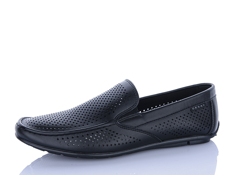 Мокасины Desay (39-44) WL2020-51 (лето)