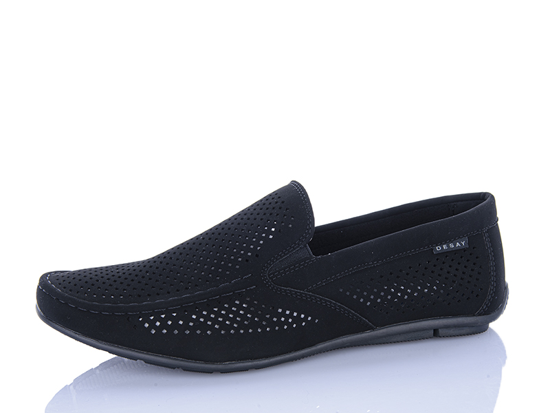 Мокасины Desay (39-44) WL2020-55 (лето)