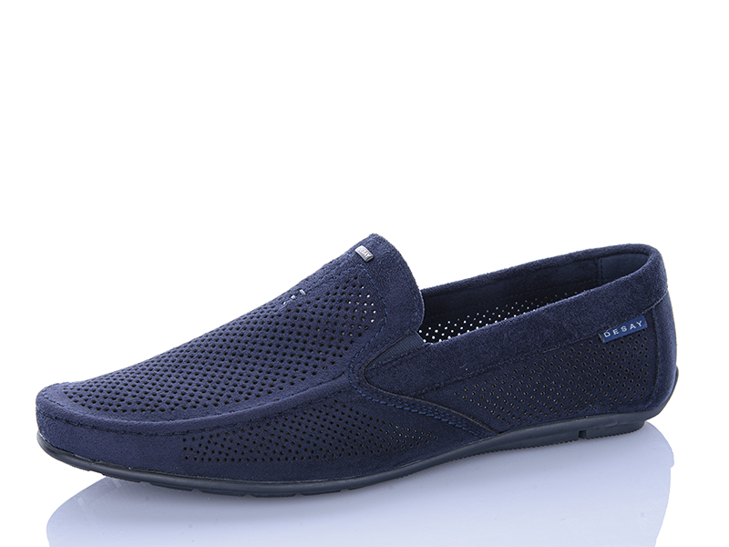 Мокасины Desay (39-44) WL2020-78 (лето)
