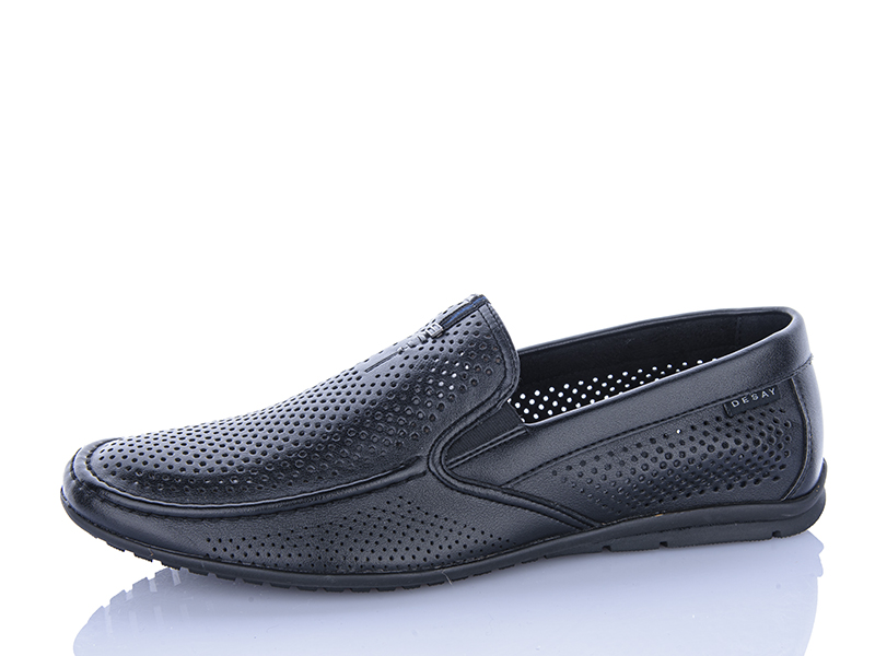 Мокасины Desay (39-44) WL8020-51 (лето)