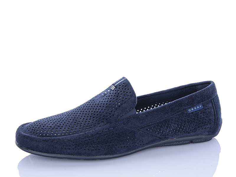 Мокасины Desay (39-44) WL8020-56 (лето)