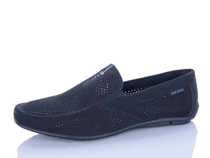 Мокасины Desay (39-44) WL8020-566 (лето)